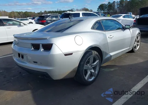 2011 Chevrolet Camaro 2Lt from USA, damaged, VIN 2G1FC1ED9B9196802
